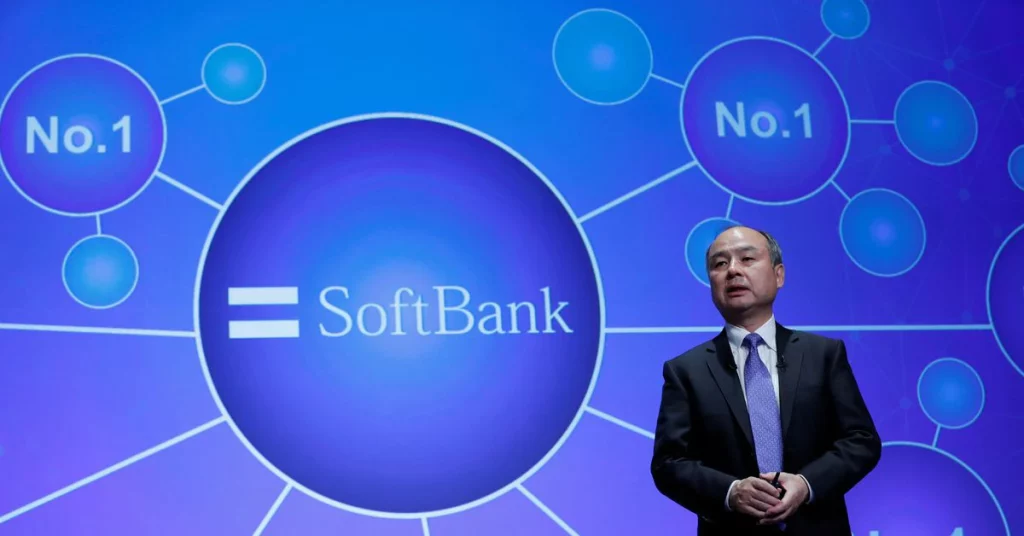 Selling SoftBank on Alibaba could end the disintegration of the taboo