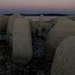 ‘Spanish Stonehenge’ emerges from drought-stricken dam