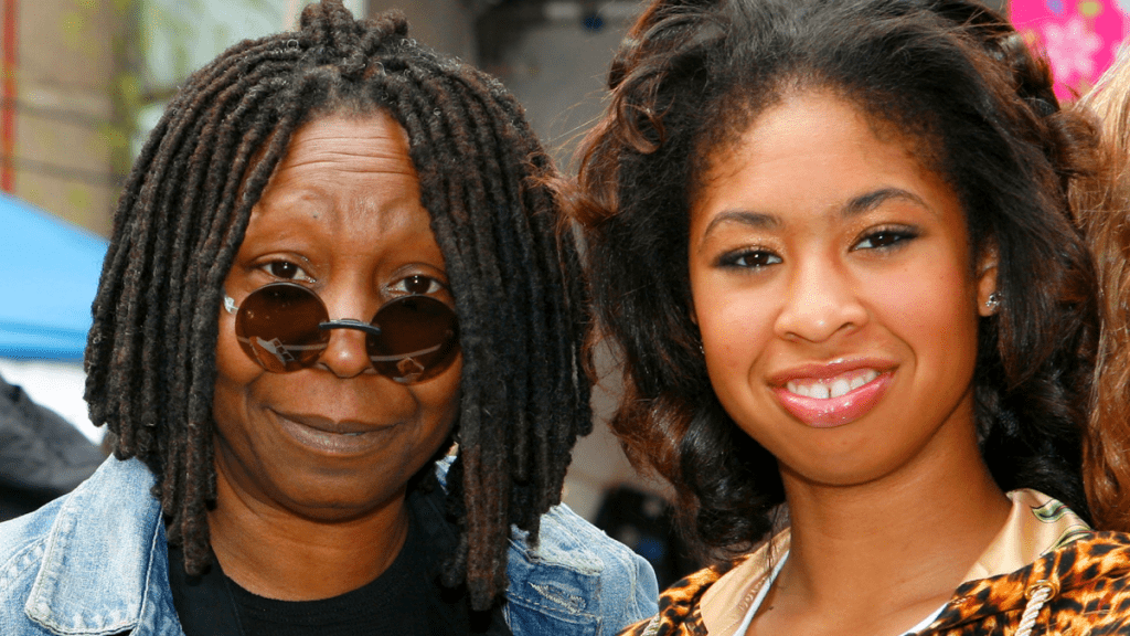 Whoopi Goldberg's granddaughter swings at 'Claim to Fame': 'F*** This House'