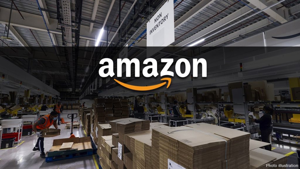 Report: Amazon shuts down, abandons plans for dozens of warehouses amid slowing sales growth