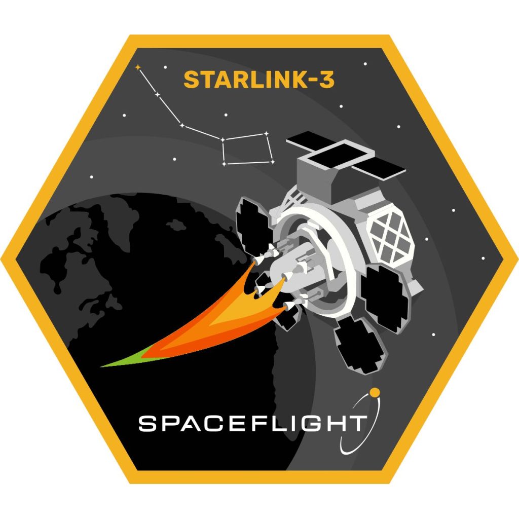 Falcon 9 launches Starlink satellites, Boeing transport payload - Spaceflight Now