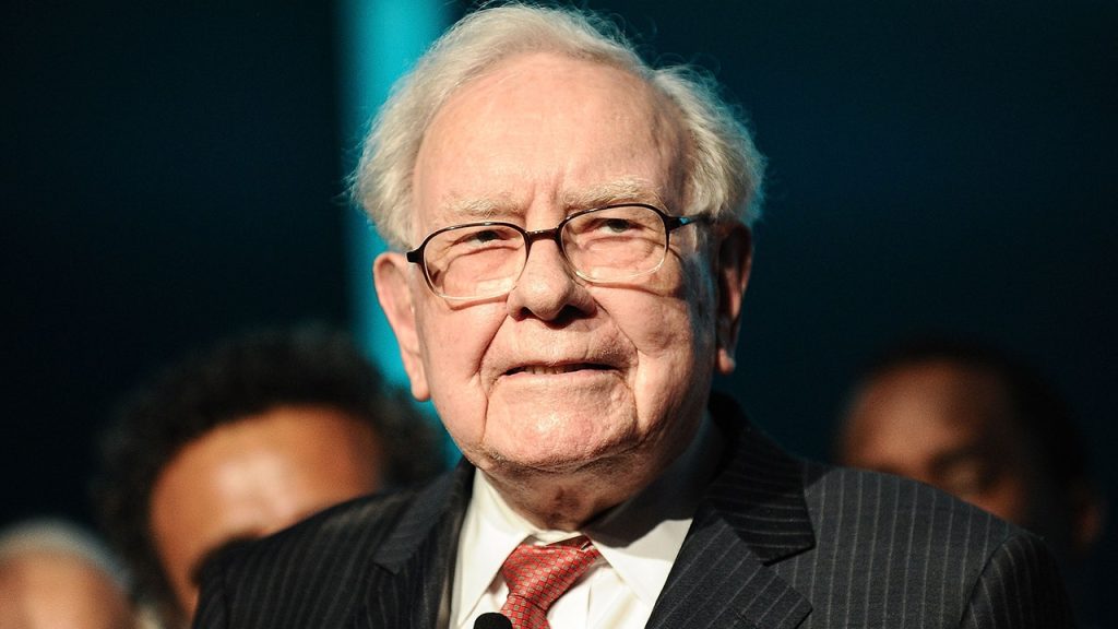 Buffett's Berkshire continues to consolidate its stake in Occidental