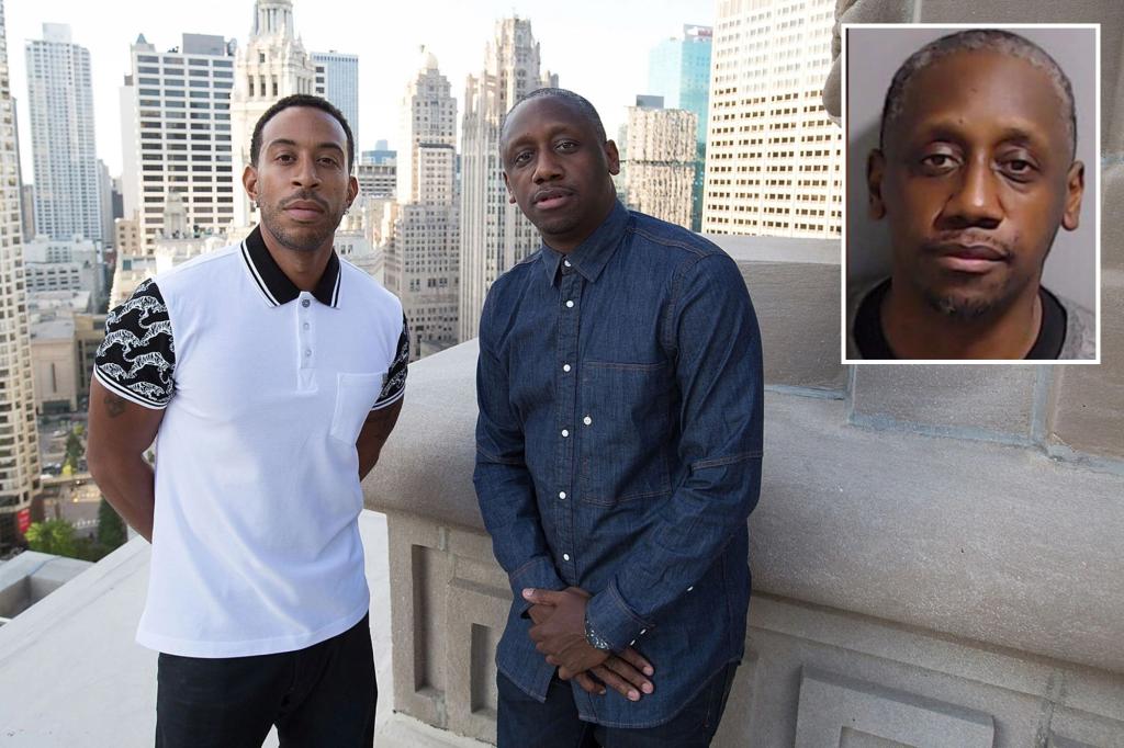 Longtime Ludacris manager Chaka Zulu has been arrested for murder