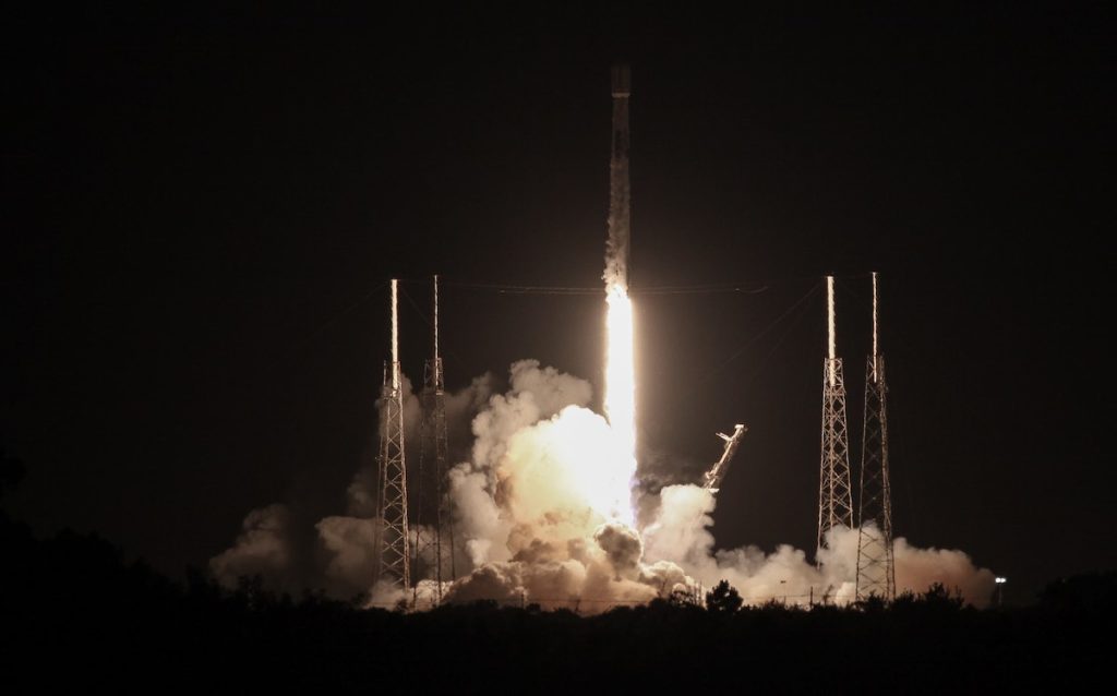 SpaceX successfully launched the Starlink mission on the sixth attempt - Spaceflight Now