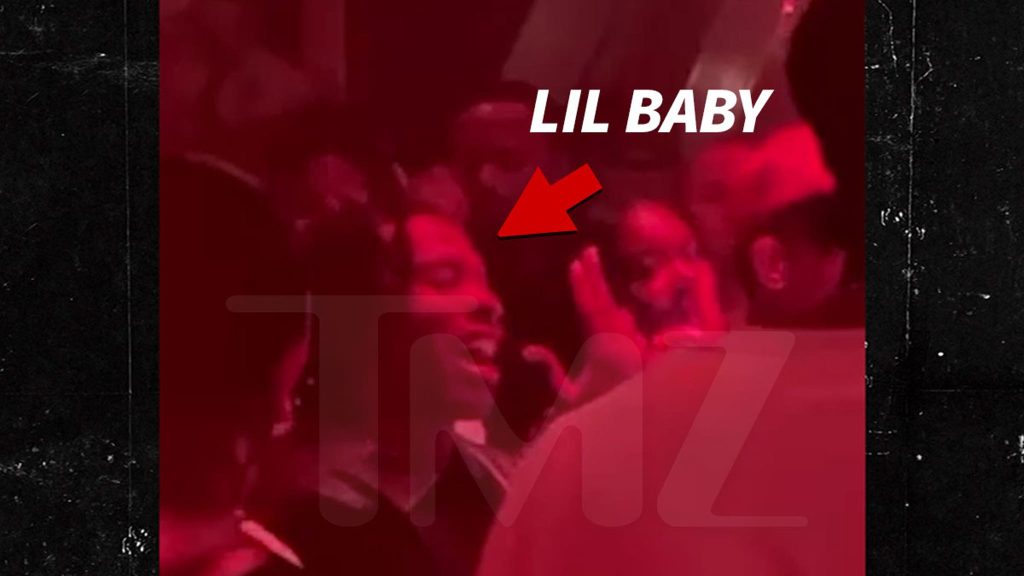 Lil' Baby shared with Travis Scott, Canelo Alvarez before not attending the party