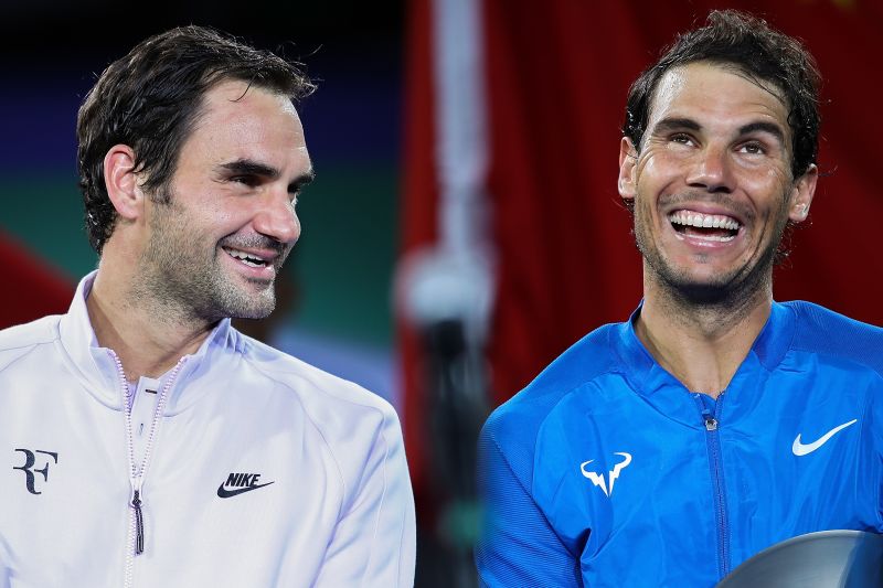 Roger Federer: 20-time Grand Slam champion prepares for Friday's 'special' final with Rafael Nadal
