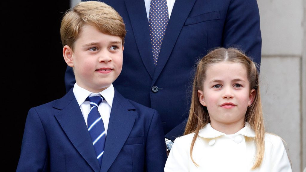 William and Kate's kids use new Wales family names after change of address
