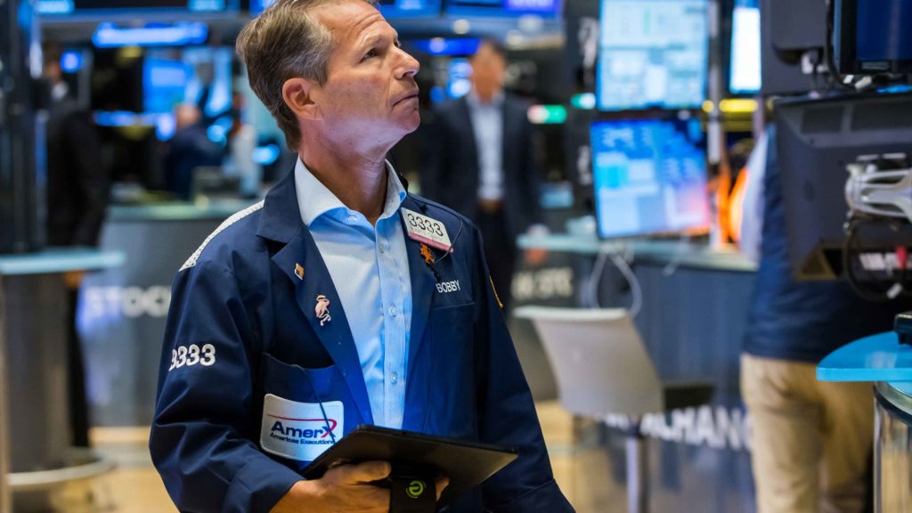 Stock futures rose after the S&P 500, and the Dow closed at its lowest level since 2020