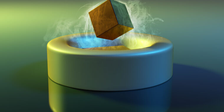 Room temperature superconductivity claim has been withdrawn