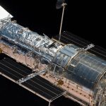 NASA and SpaceX to study the feasibility of pushing the trapped Hubble Space Telescope into higher orbit