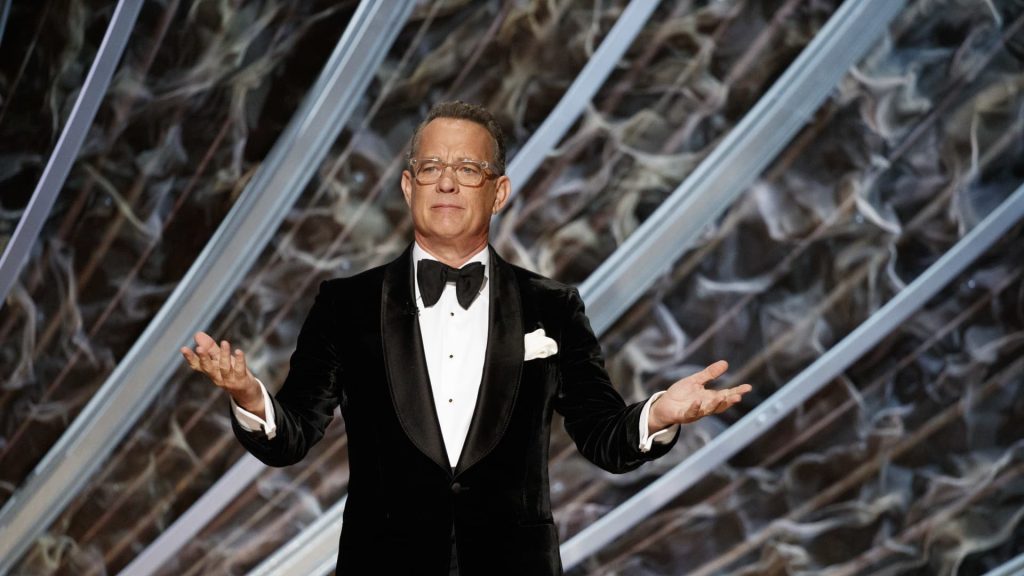 Academy Award Winner Tom Hanks Says He Made Only 4 "Very Good" Movies