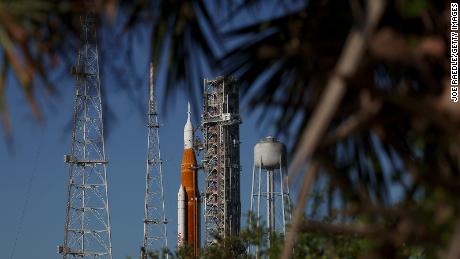 Here's why it took NASA so long to try and launch another Artemis I