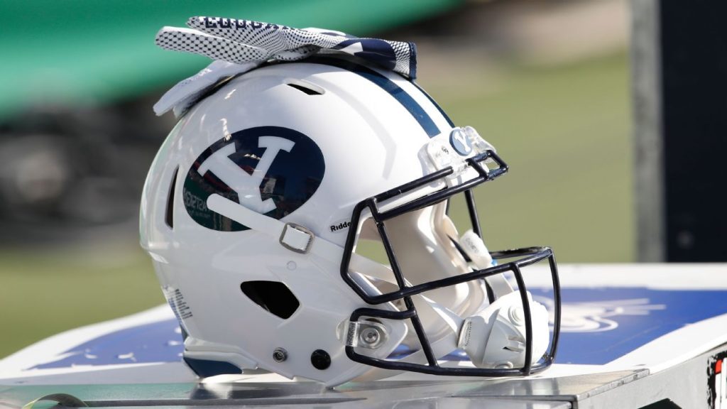 BYU receivers Boca Nacoa and Gunner Romney will miss Saturday's game against Baylor due to injuries, sources said.