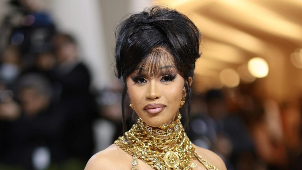 Cardi B pleads guilty on two counts