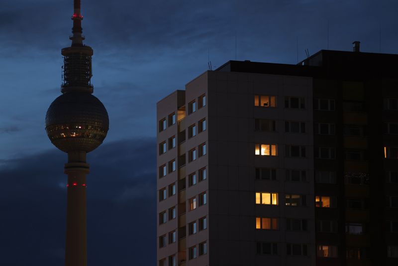Germany will borrow $200 billion to reduce energy bills for consumers