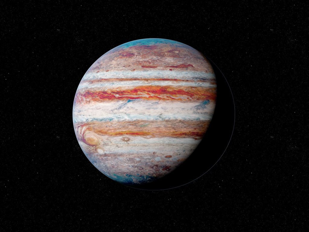 How to see Jupiter from the SF Bay area on Monday night