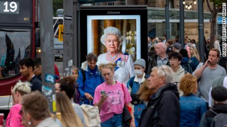 Hospital appointments, flights and hotels canceled as Britain grapples with how to honor the Queen