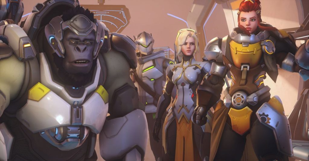 Overwatch 2 requires unlocking heroes through gameplay for new players