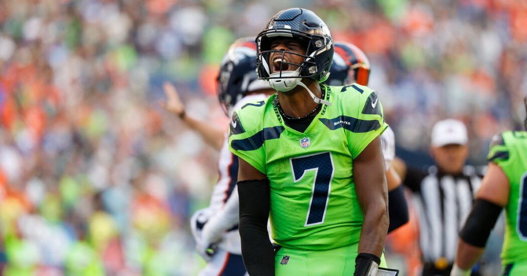 Russell Wilson's return to Seattle ends in loss