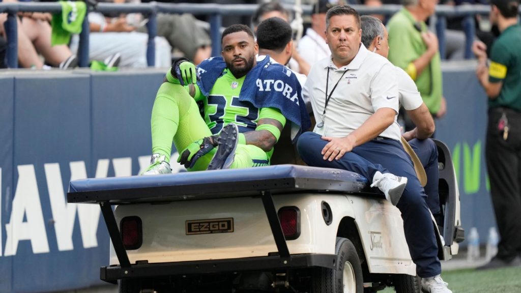 Seattle Seahawks star Jamal Adams is expected to miss the rest of the NFL season