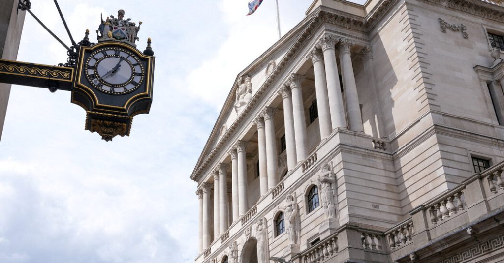 To calm markets, BoE will buy bonds on 'any scale necessary'