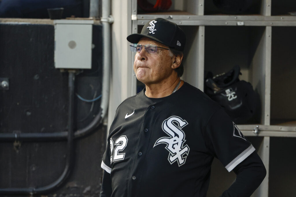 Tony La Russa will not return as White Sox manager this year