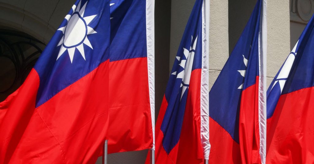 US Senate committee introduces bill to boost support for Taiwan