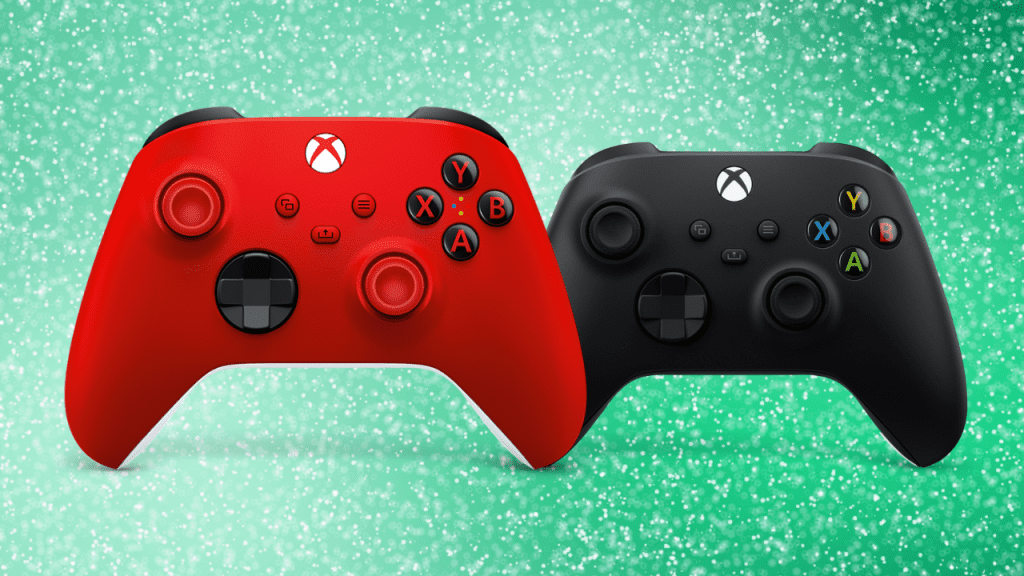 Xbox controllers got a big discount on Amazon