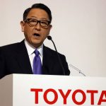 Toyota chief says California gas-powered car ban will be ‘tough’ to meet