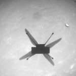 Innovative NASA Helicopter Discovers Wreckage of UFOs on Mars