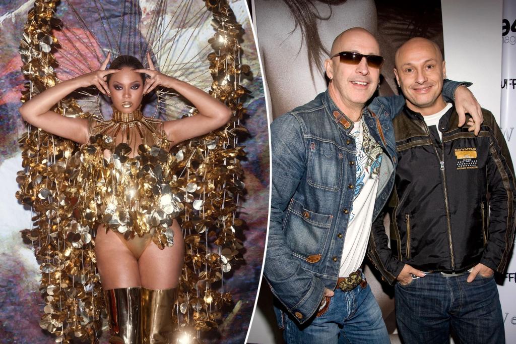 Beyoncé classifies the accusation as Right Said Fred