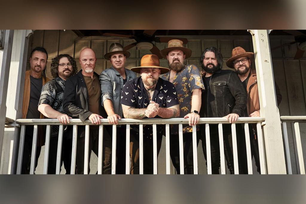 Zac Brown's band cancels Vancouver show after Canada refuses entry