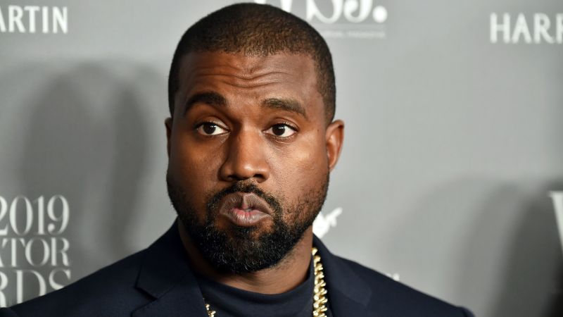 Kanye West has a disturbing history of liking Hitler, sources tell CNN