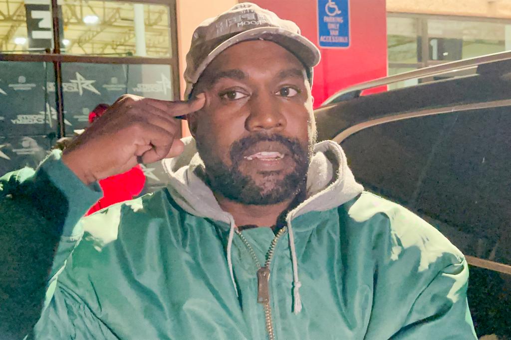 Kanye West compares canceled deals to George Floyd's death