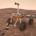 An abandoned Mars rover could get a second chance on the moon