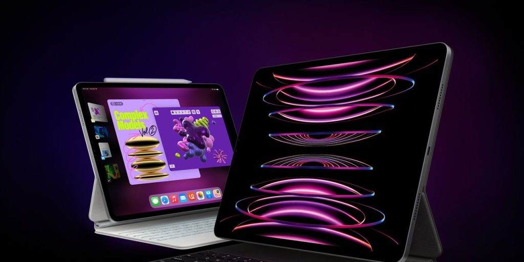 Apple introduces new iPad and iPad Pro with speed improvements