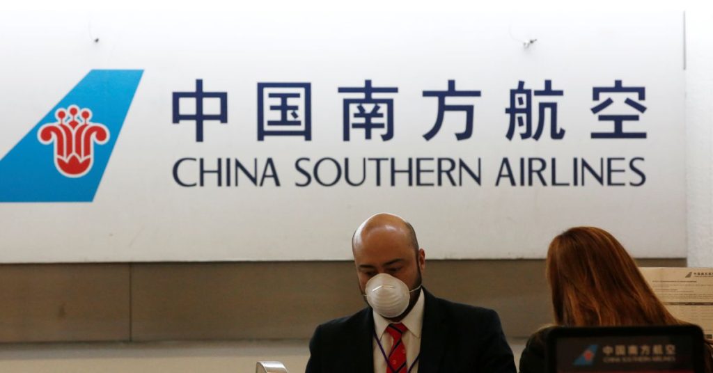 China Southern cancels scheduled return of Boeing 737 Max flights