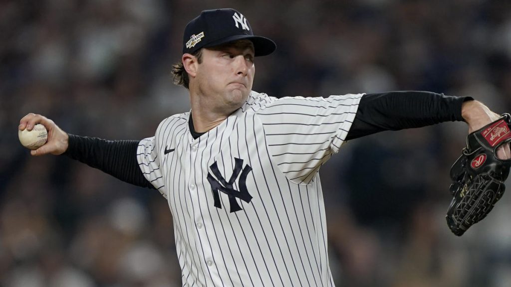 Gerrit Cole delivers, helps the Yankees recover versus the Guardians in a winner-takes-all showdown setting.