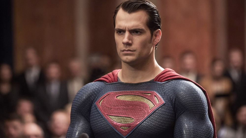 Henry Cavill Interviews Superman Returns: He'd Be Happy