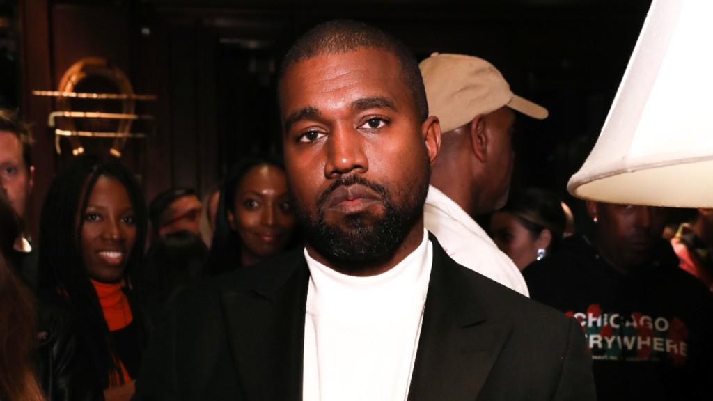 Instagram restricts Kanye West's account, deletes content - The Hollywood Reporter
