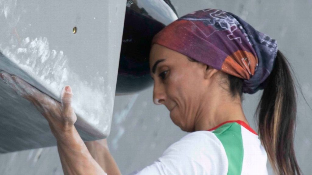 Iran Olympic chief says there will be no punishment coming for Niz Rikabi, but concern remains