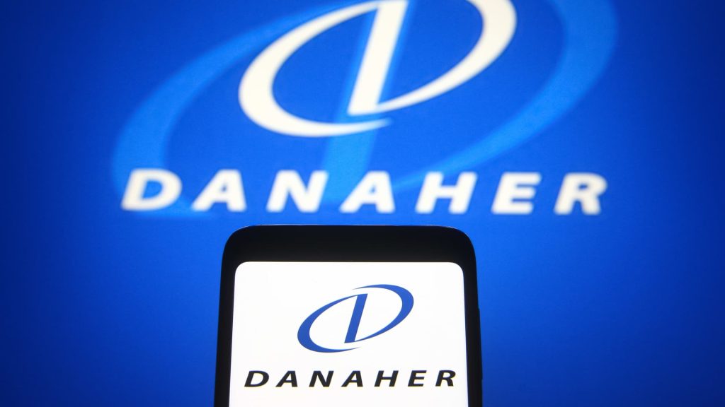 Jim Kramer Says To Buy Danaher Shares On Decline