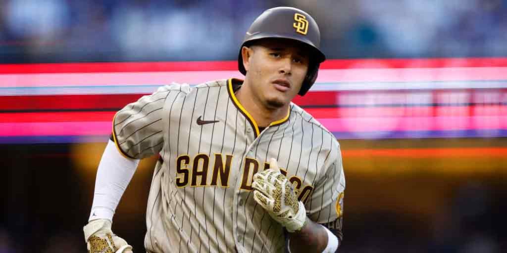 Mane Machado continues to lead the success of Padres