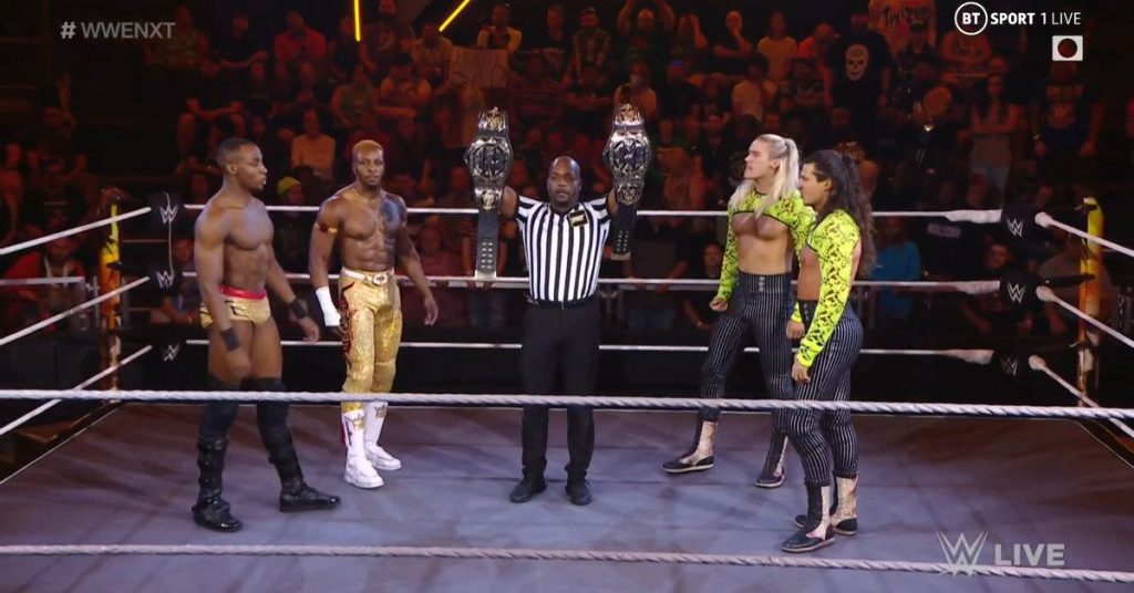NXT Summary and Feedback (October 25, 2022): Coming of age