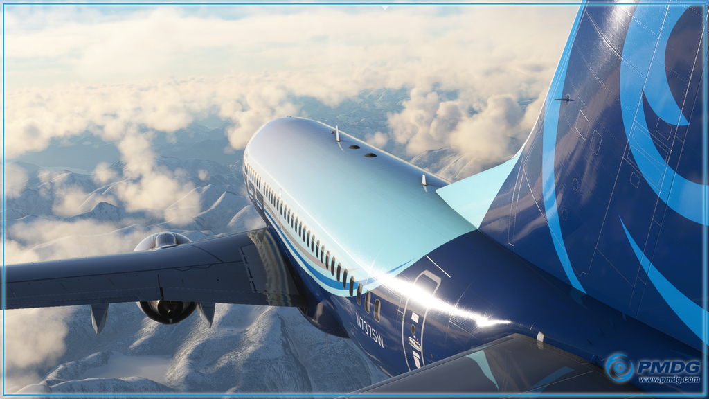 PMDG brings news update on 777, Xbox, and more