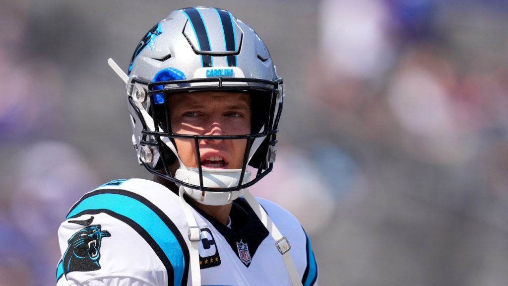 Panthers listen to Christian McCaffrey's trade shows