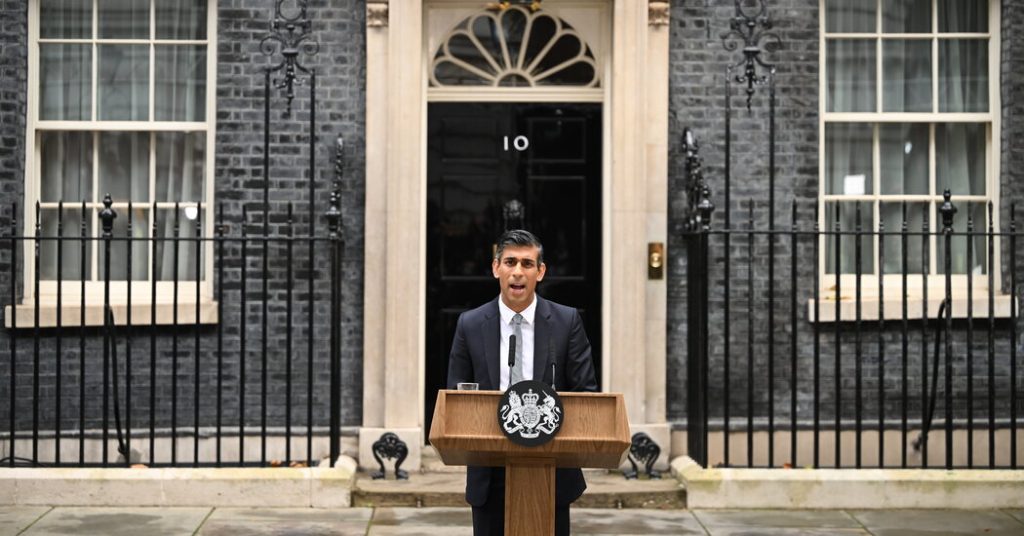 Rishi Sunak, new UK Prime Minister picks Cabinet: Live updates