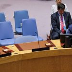 Russia wants a secret UN vote on a move to condemn the “annexation” of Ukraine’s regions