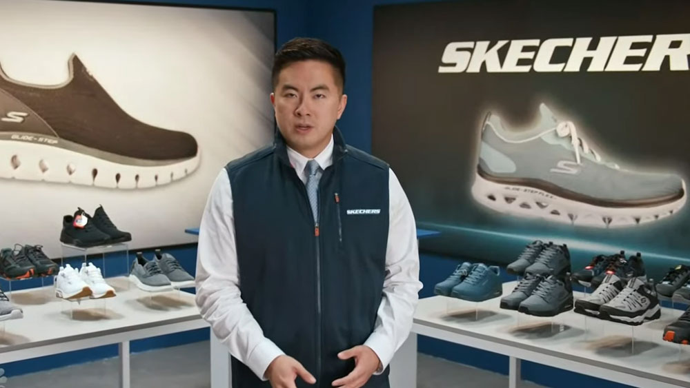 'SNL' Skechers Ad Spoofs Kanye West Visit to Company Offices - Deadline