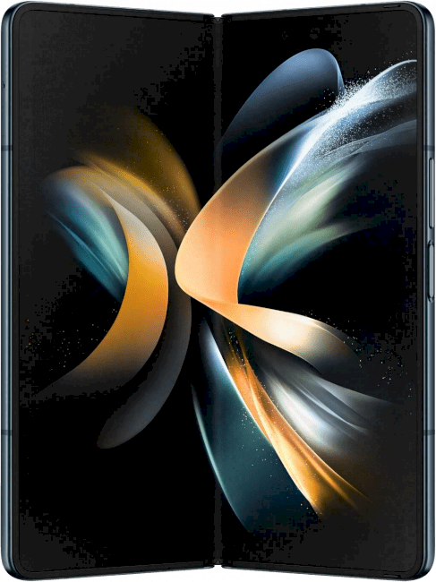 Galaxy Z Fold 4 picture